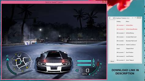 nfsu2 trainer 1.2|Need For Speed: Underground 2 v1.2 (+5 Trainer) PC.